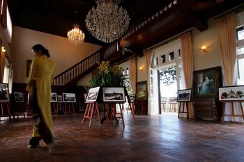 Restoring repositories of Vietnam’s architectural heritage ảnh 1 Restoring repositories of Vietnam’s architectural heritage ảnh 1